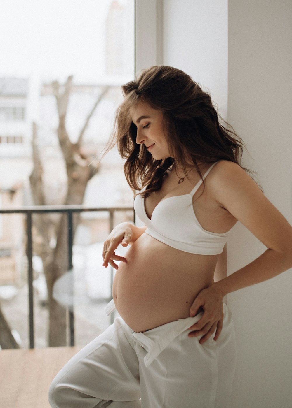 妊婦のイメージ