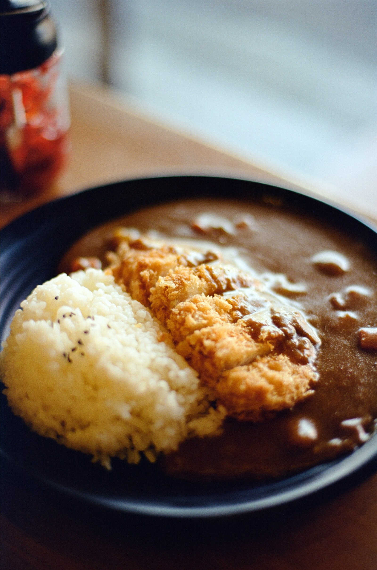 カツカレーのイメージ