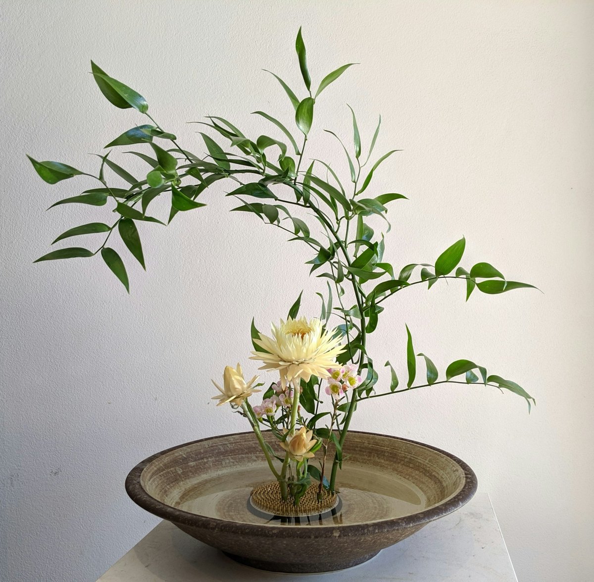 生け花の作品